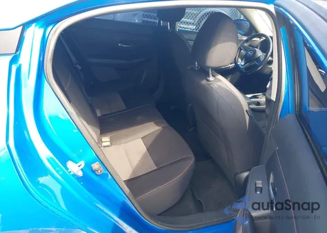 2021 Nissan Sentra Sr Xtronic Cvt from USA, damaged, VIN 3N1AB8DV1MY323085